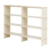 ESTANTE 1,50 M X 1,08 M THEKE - OFF WHITE - Foto 2