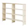 ESTANTE 1,50 M X 1,08 M THEKE - OFF WHITE - Foto 2