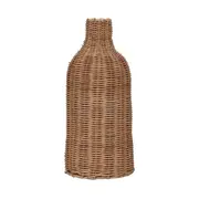 VASO DECORATIVO 35 CM SAFIM - FIBRA CLARA - Foto 2