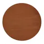 TAMPO DE MESA DE MADEIRA OVAL 1,98 M X 1,22 M TULIPE - NOZES - Foto 3