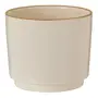 CACHEPÔ 15 CM FLORALIS - OFF WHITE - Foto 1
