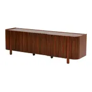 RACK 3 PORTAS 1,82 M X 46 CM HIGIENÓPOLIS - NOZES - Foto 5