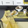 AVENTAL MAIZENA - AMARELO/PRETO - Foto 5