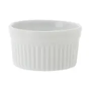 RAMEKIN REDONDO 7 CM DEGUSTE - BRANCO - Foto 2