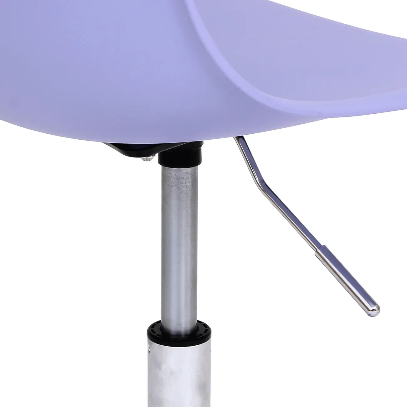 CADEIRA HOME OFFICE EASY COLOR - MOUSSE DE JABUTICABA - Foto 9