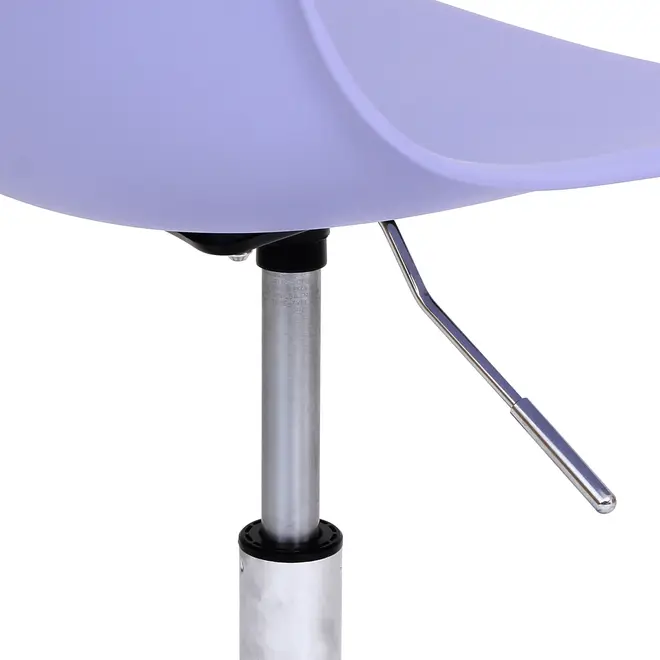 CADEIRA HOME OFFICE EASY COLOR - MOUSSE DE JABUTICABA - Foto 9