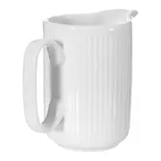CREMEIRA 350 ML RIGATO - BRANCO - Foto 6