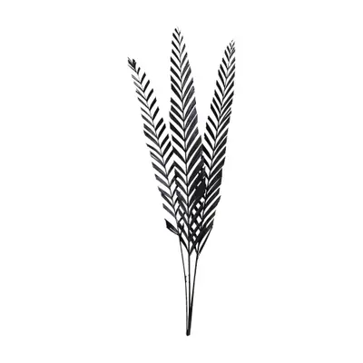 FOLHAGEM COM 3 PALMEIRA IMPERIAL