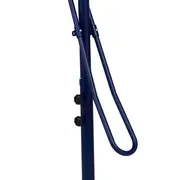 OMBRELONE LATERAL REDONDO 3 M ASIDE - AZUL ESCURO/AZUL ESCURO - Foto 7