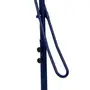 OMBRELONE LATERAL REDONDO 3 M ASIDE - AZUL ESCURO/AZUL ESCURO - Foto 7