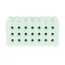 VELA 6 CM X 12 CM FUNNY BUBBLE