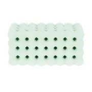 VELA 6 CM X 12 CM FUNNY BUBBLE - SORBET DE MENTA - Foto 1