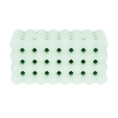VELA 6 CM X 12 CM FUNNY BUBBLE