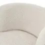 POLTRONA GUINEA - BOUCLÉ NATURAL - Foto 7