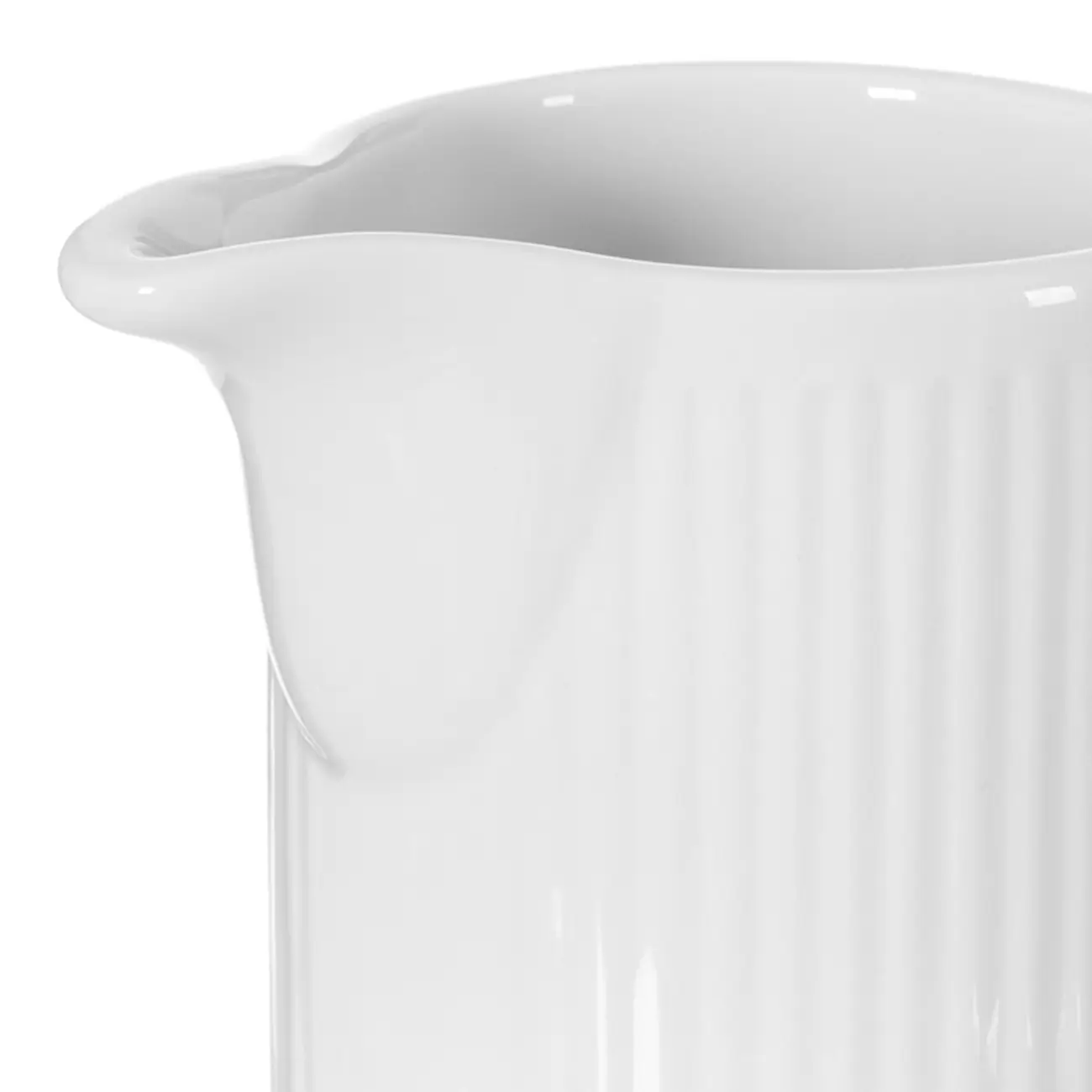 CREMEIRA 350 ML RIGATO - BRANCO - Foto 9