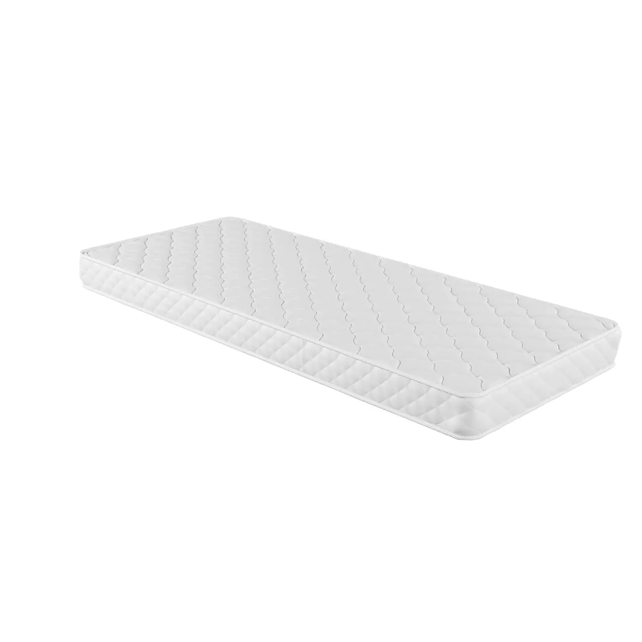 COLCHÃO DE ESPUMA SOLTEIRO 78 CM X 1,88 M X 14 CM DOSS - DENSIDADE 33 - Foto 2