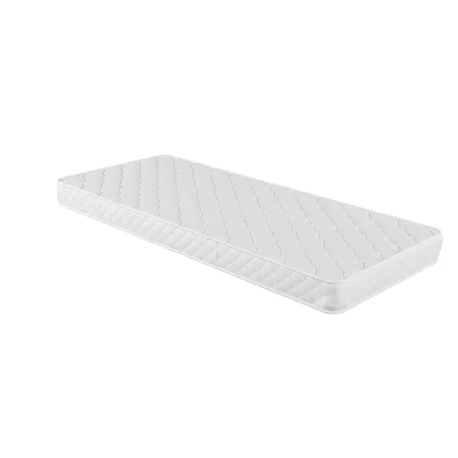 COLCHÃO DE ESPUMA SOLTEIRO 78 CM X 1,88 M X 14 CM DOSS - DENSIDADE 33 - Foto 2