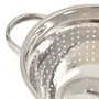 ESCORREDOR DE MACARRÃO 25 CM DRAIN - INOX - Foto 4