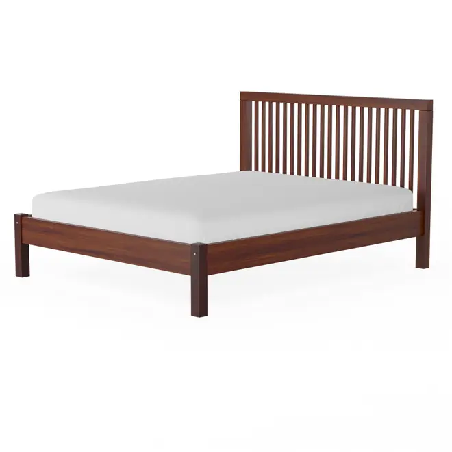 CAMA QUEEN 1,58 M TINTO HIGH - NOZES - Foto 1