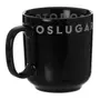 CANECA 300 ML TUDO OU TUDO - PRETO/BRANCO - Foto 8