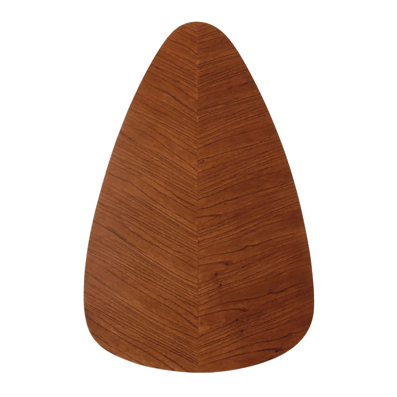 MESA DE CENTRO 84 CM X 60 CM CINAMO - NOZES/PRETO - Foto 6