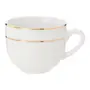 XÍCARA CAFÉ 75 ML GOLDEN - BRANCO/OURO - Foto 3