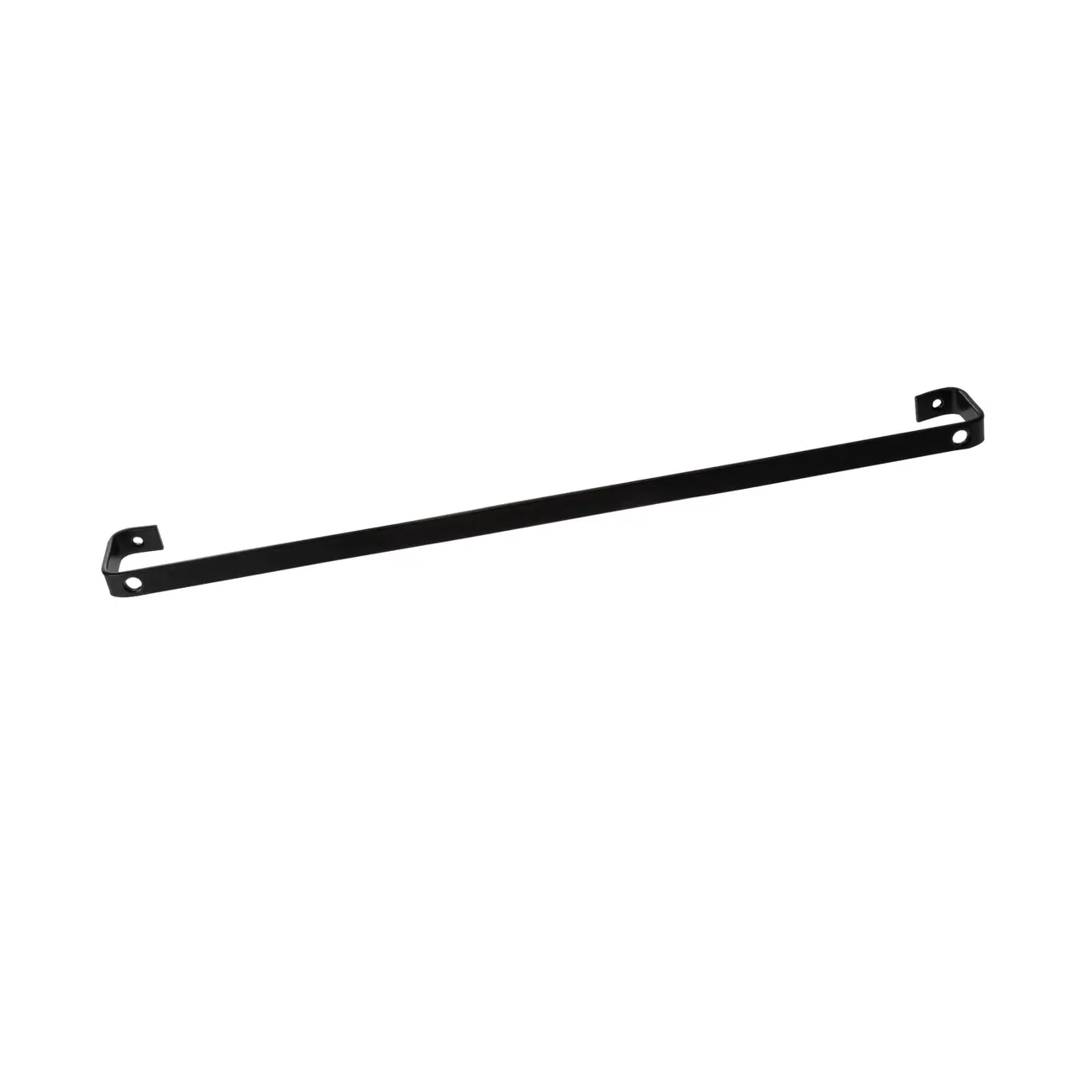 BARRA SUPORTE 45 CM HANGING - PRETO - Foto 1