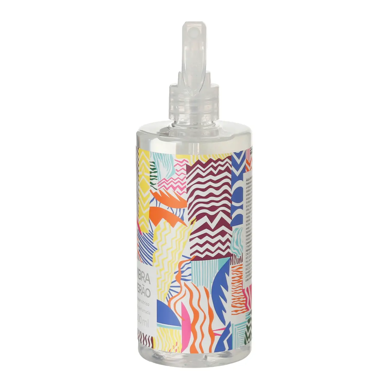 ÁGUA PERFUMADA FRESCOR CÍTRICO 500 ML VIBRA VERÃO - LARANJA/AÇAY - Foto 4
