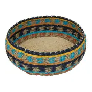 CESTO 10 CM X 31 CM X 31 CM RODAMOINHO - MULTICOR - Foto 3