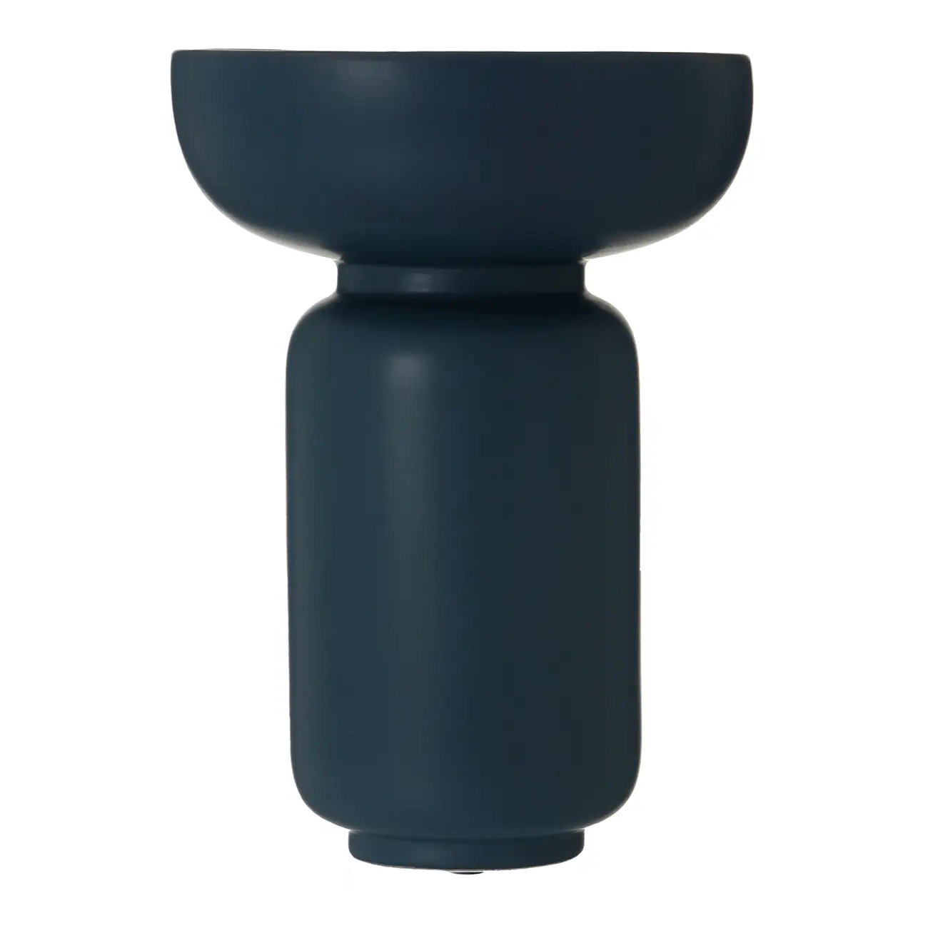 VASO 24 CM BEING - GALAXY BLUE - Foto 1