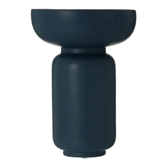 VASO 24 CM BEING - GALAXY BLUE - Foto 1