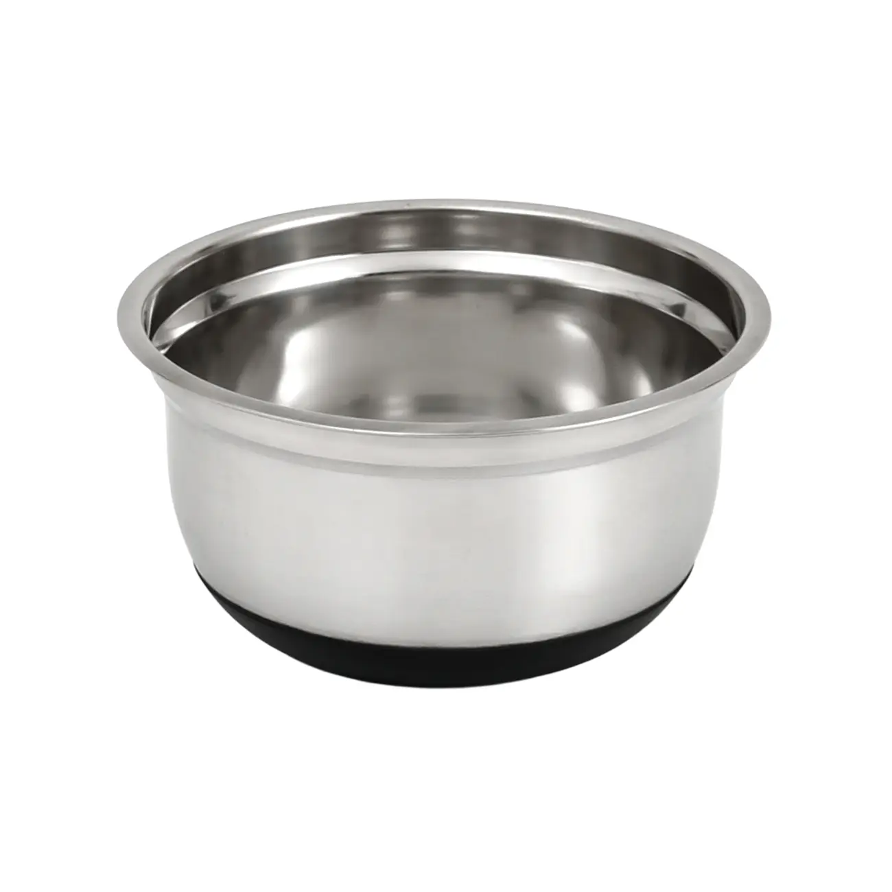 TIGELA 17 CM COOKERY - INOX/PRETO - Foto 3