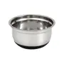 TIGELA 17 CM COOKERY - INOX/PRETO - Foto 3