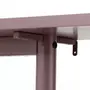 ESTANTE 1,50 M X 1,63 M ESGRIMA - RUBY MOCHA - Foto 7