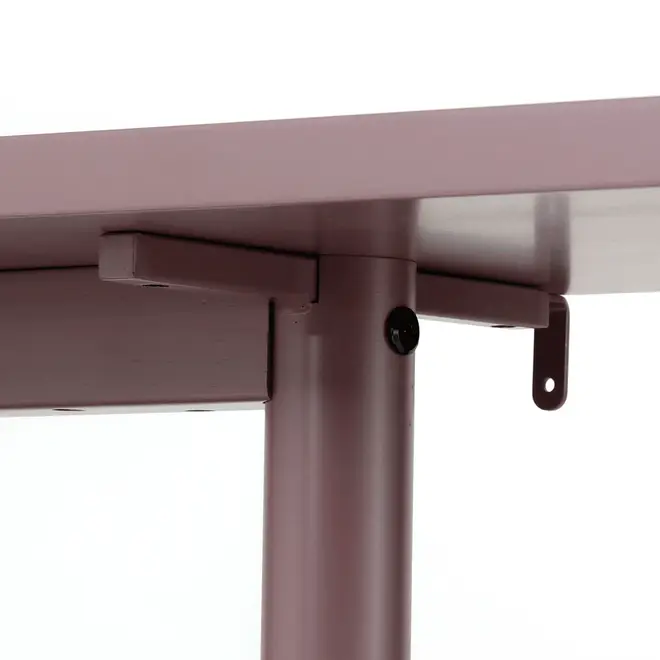 ESTANTE 1,50 M X 1,63 M ESGRIMA - RUBY MOCHA - Foto 7