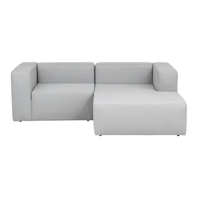SOFÁ 3 LUGARES BIPARTIDO COM CHAISE LONGUE ESQUERDA TABLET