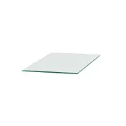 KIT COM 5 PRATELEIRAS PARA ESTANTE 4 MM X 60 CM X 30 CM THE GRID - INCOLOR - Foto 9