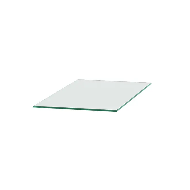 KIT COM 5 PRATELEIRAS PARA ESTANTE 4 MM X 60 CM X 30 CM THE GRID - INCOLOR - Foto 9