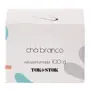 VELA PERFUMADA POTE CHÁ BRANCO ART - CORES CALEIDOCOLOR - Foto 4