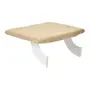 CAMA DE JANELA PARA GATOS NAP NOOK - BEGE/BRANCO - Foto 3
