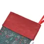 BOTA DECORATIVA HOHO HOME - VERMELHO/VERDE - Foto 2