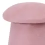 PUFF BAIXO COGU - ROSA ANTIQUE - Foto 3