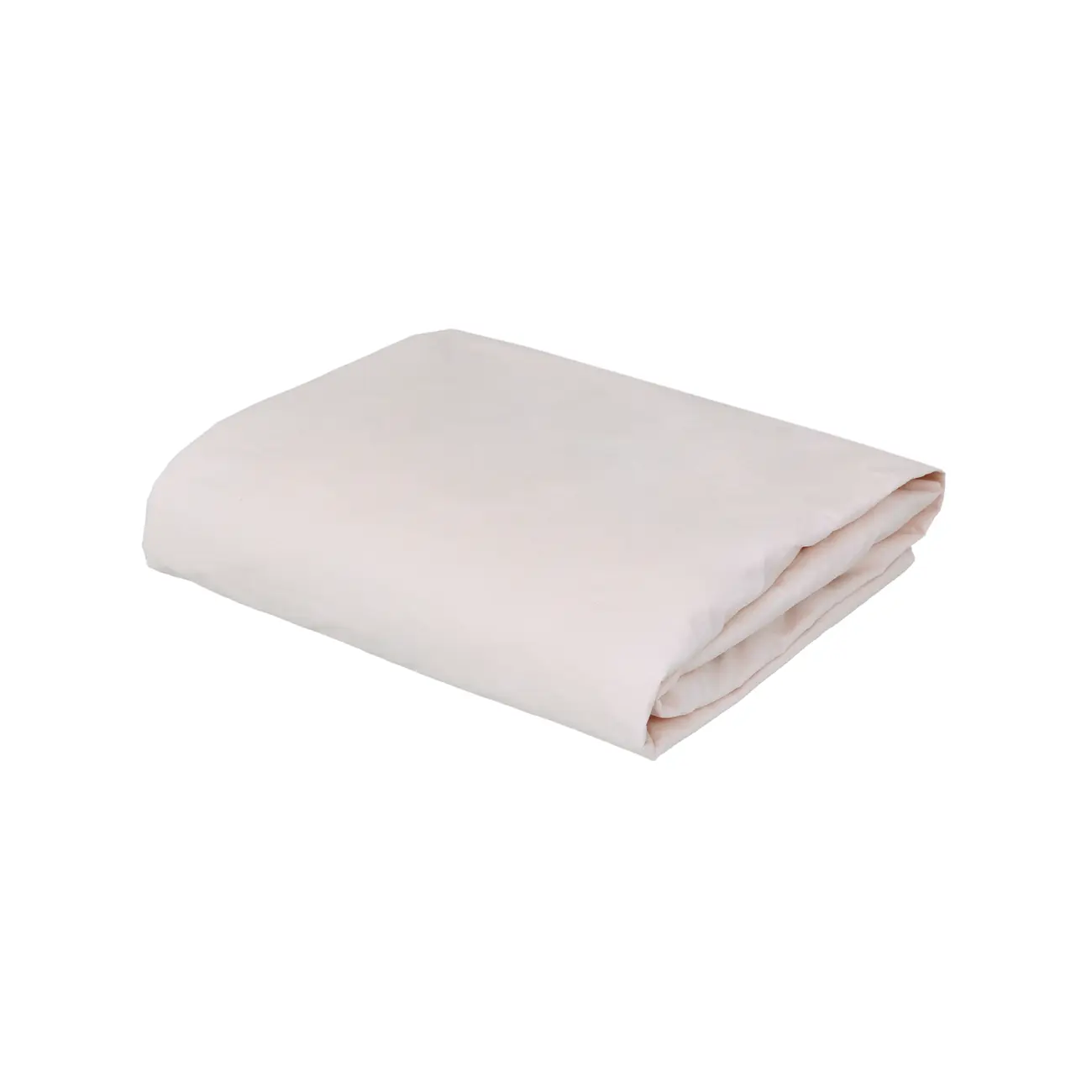 LENÇOL COM ELÁSTICO SOLTEIRO 88 CM X 1,88 M X 30 CM VON CONCEPT - CREAM - Foto 2