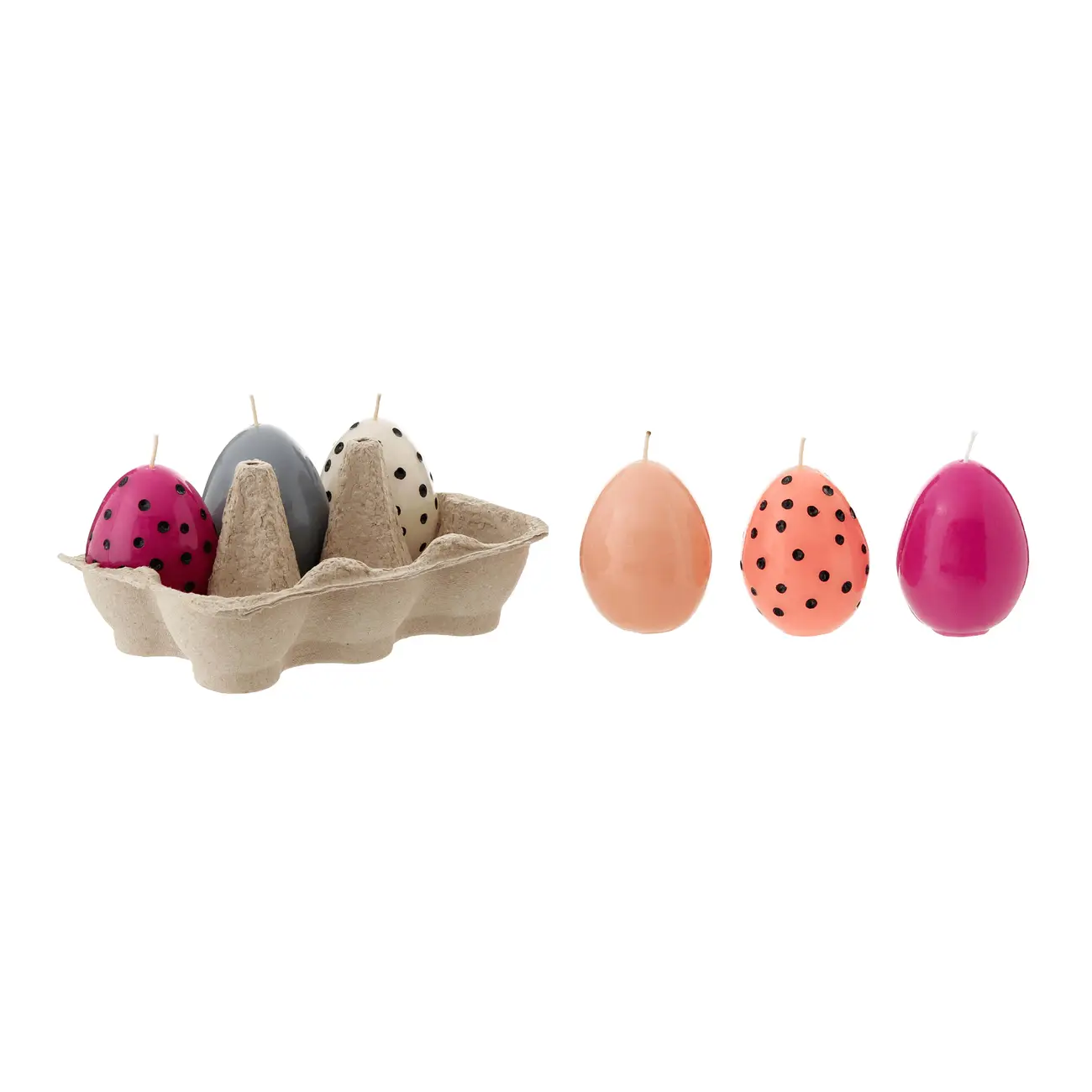 VELA OVINHOS KIT COM 6 PEÇAS PASCOQUETTE - VIN ROSE/BLEU CENDRÉ - Foto 11