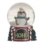 GLOBO PINGUIM 6 CM HOHO HOME - VERMELHO HINDU/ENGLISH GREEN - Foto 2
