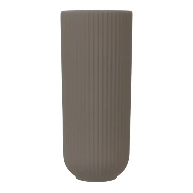 VASO 29 CM HANKOM - ARGILA - Foto 2