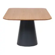MESA 2 M X 1,10 M ALLURE - KONKRET/FREIJÓ - Foto 4