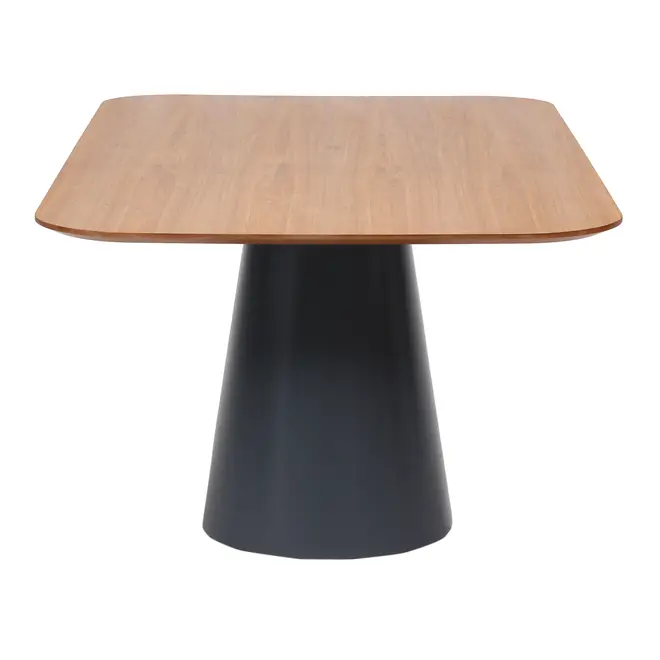 MESA 2 M X 1,10 M ALLURE - KONKRET/FREIJÓ - Foto 4
