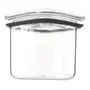 POTE HERMÉTICO 450 ML KEEP FRESH - INCOLOR/KONKRET - Foto 3