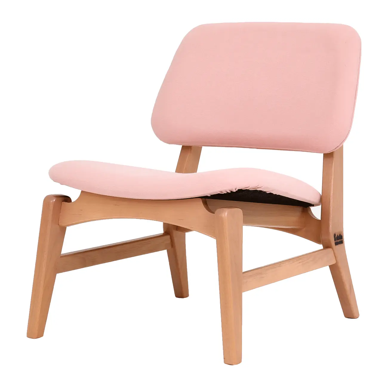 POLTRONA LEO STOF - TAUARI/QUARTZO ROSA - Foto 1